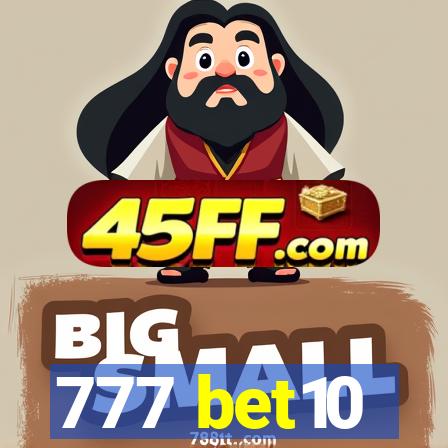 777 bet10